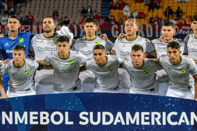 Defensa y Justicia cayó ante Independiente Medellín por Copa Sudamericana