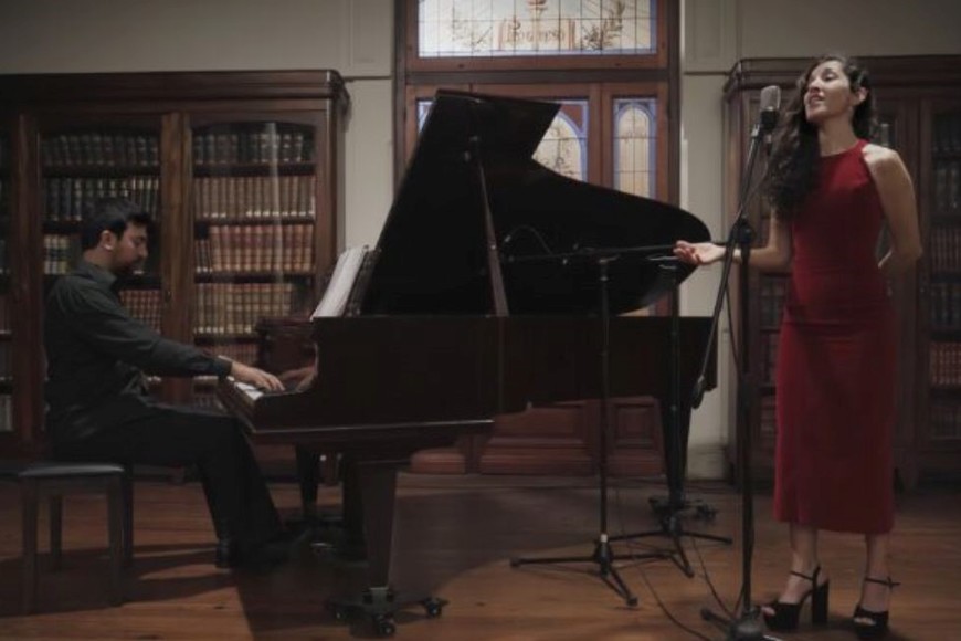 «De flor en flor» Concierto de tango en La Casa de Adelante