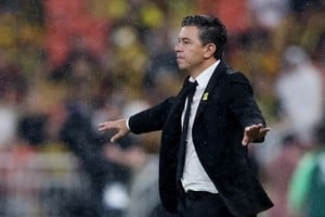 Gallardo podría dejar el Al-Ittihad a fin de temporada