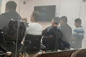 Seguirán en prisión preventiva los policías viales
Foto: El Litoral