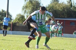 Sanjustino vs Guadalupe. El destacado de la fecha liguista se llevará a cabo en San Justo. Además, será una fecha de partidos importantes en la A como en la B. Luis Cetraro