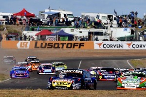 Será la visita Nº 17 al autódromo de Toay por parte del TC.
Foto: ACTC