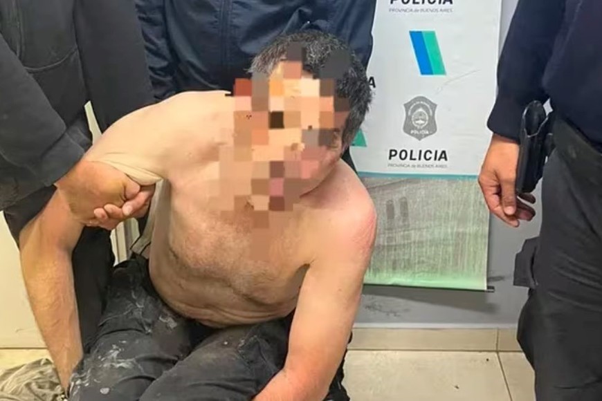 Un caso de violencia intrafamiliar fue descubierto recientemente en la localidad de City Bell