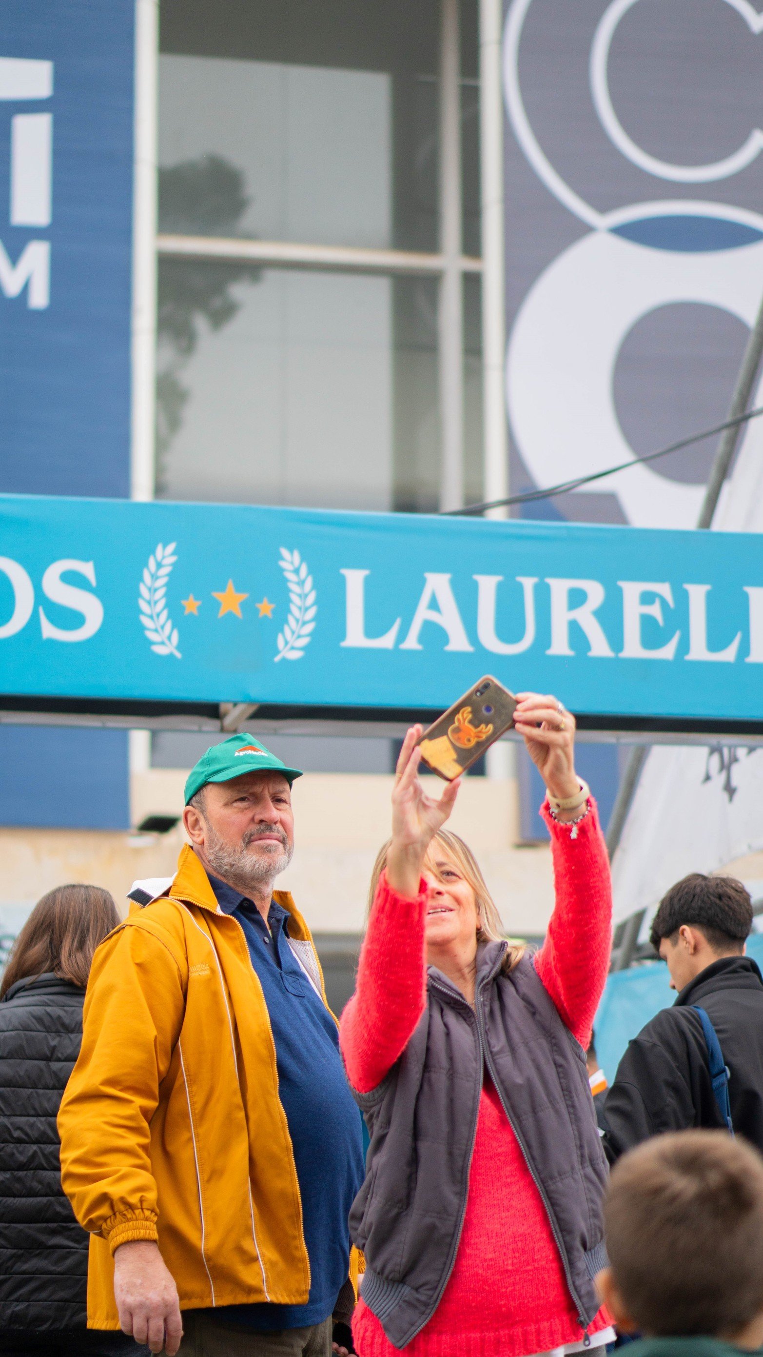 El impecable Centro Cultural, un espacio recuperado hace dos años para los venadenses, fue el lugar elegido para el epicentro de los festejos por los 140 años. Fue una verdadera peregrinación popular, sin stop, desde las 9 de la mañana hasta las once de la noche. 