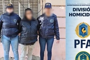 Al momento de ser aprehendida confesó que ella la mató porque "la señora me tenía cansada".