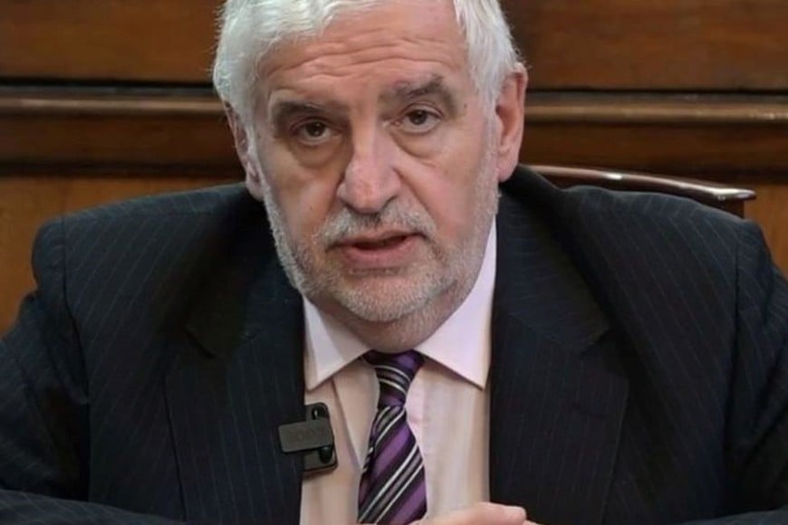Fernando Vilella, es el secretario de Bioeconomía de la Nación.
