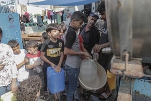 Israel anticipa que habrá mayor cantidad de ayuda humanitaria para la Franja de Gaza