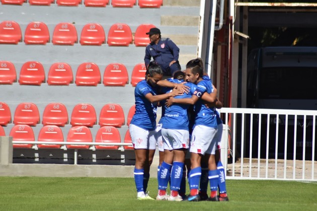 Fútbol Femenino de AFA: Unión y otro triunfo que ilusiona