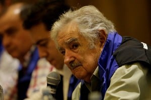 El ex mandatario uruguayo informó sobre su estado de salud. Crédito: Reuters.