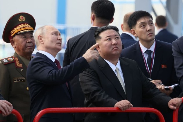 La ONU confirma que Pyongyang ha estado ayudando a Moscú en su guerra contra Ucrania