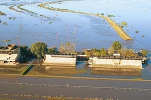 Inundación 2003