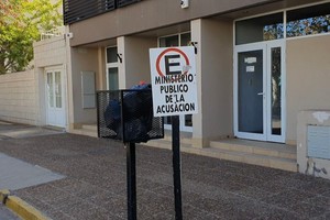 Fiscalía de Casilda.