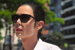 Felipe Pettinato fue condenado este lunes por el delito