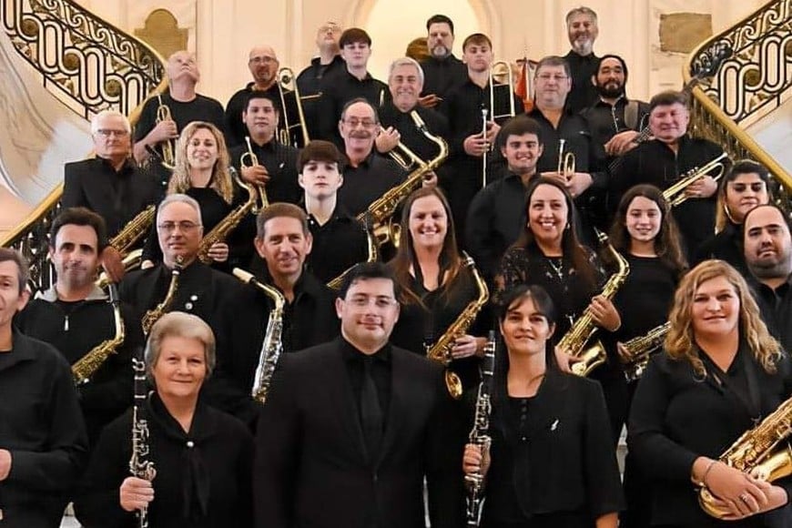 Latin Tango Music. "Un proyecto que se comienza a gestar en noviembre de 2023 y finalmente se concreta el pasado 25 de abril del presente año".