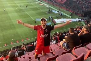 Fabio Gorosito, la víctima fatal.