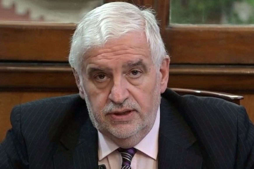 Secretario de Bioeconomía de la Nación, Fernando Vilella.
