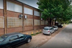 La zona donde ocurrió el hecho.