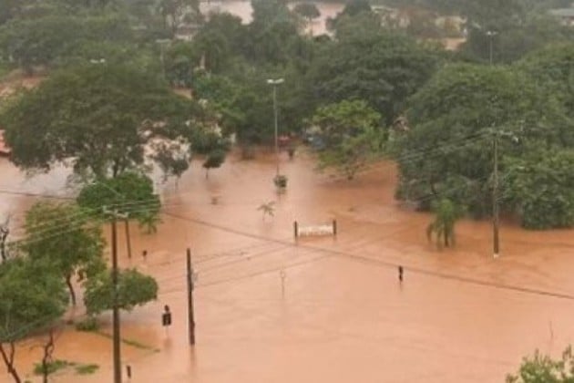 Video: tres muertos y daños en 76 localidades por las lluvias en Rio Grande do Sul