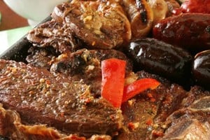 La carne de res argentina es famosa en todo el mundo por su sabor y calidad.