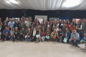 Del encuentro participaron más de 50 personas de localidades costeras como Helvecia, Cayastá, Colonia Mascías, Colonia Francesa, Santa Fe y San Javier.