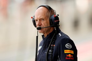 La salida de Newey se ha ido confirmando desde enero, con la investigación interna en Red Bull sobre Christian Horner.
Creditos: REUTERS/Andrew Boyers 
