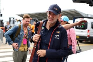 Formula One F1 - British Grand Prix - Silverstone Circuit, Silverstone, Britain - July 9, 2023
Red Bull Chief Technology Officer Adrian Newey before the race REUTERS/Molly Darlington
