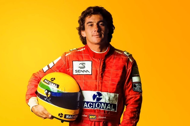 A tres décadas de su muerte, 30 fotos que explican por qué Ayrton Senna es una leyenda