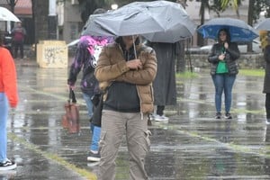 En abril se registraron 13 días de lluvias. Foto: Manuel Fabatía
