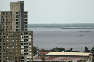 Se prevé cielo parcialmente nublado a nublado con condiciones inestables para este miércoles en Santa Fe. Crédito: Mauricio Garín.