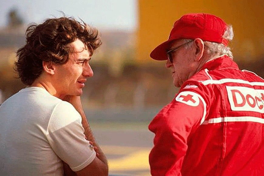 Ayrton Senna