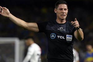 El bonaerense de 37 años será el encargado de dirigir el encuentro entre Estudiantes y Vélez que definirá al campeón de la Copa de la Liga este domingo a las 15.30.