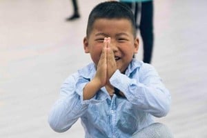 La infancia es universal, y la de Santa Fe en concreto pide respeto por favor. Que la tengan en cuenta en los centros de salud, en la escuela, incluso en el colectivo.