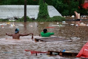 Trágicas inundaciones en Brasil: ascienden a 29 los muertos y a 60 los desaparecidos 