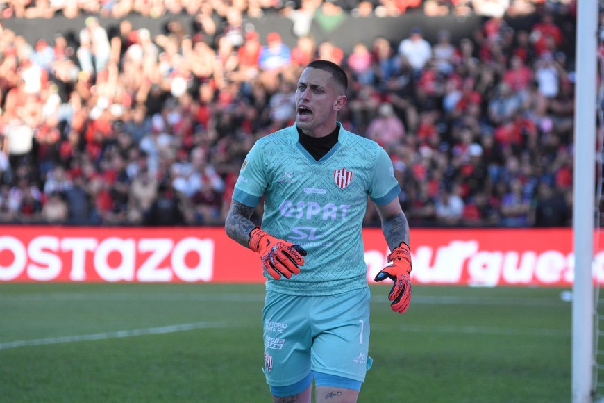 Nicolás Campisi. Crédito: Pablo Aguirre