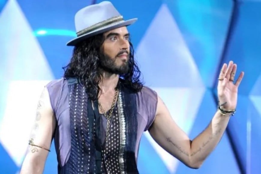 El actor tiene 51 años y una polémica trayectoria.