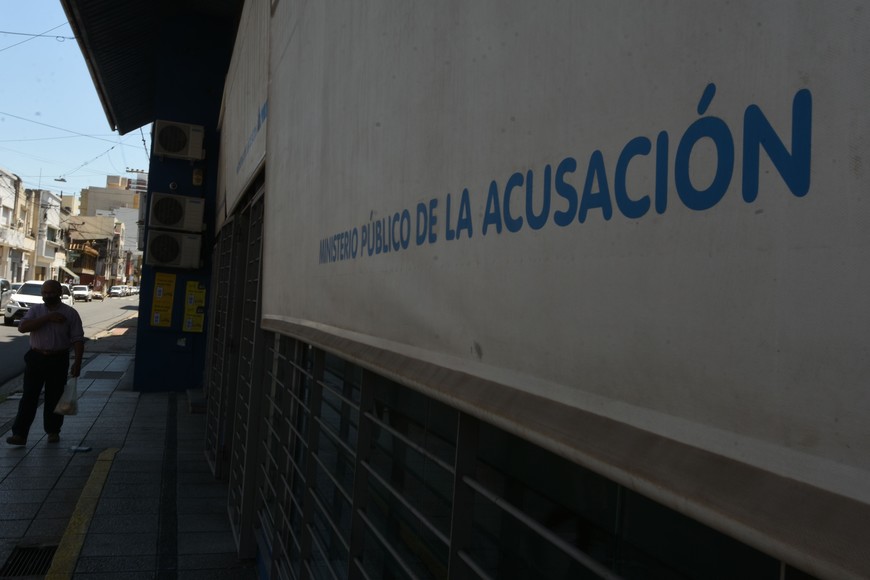 La denuncia quedó radicada en la Fiscalía de Delitos Complejos del MPA. Foto: Archivo