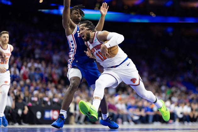Se definió la primera semifinal de la Conferencia Este de la NBA: Knicks vs Pacers
