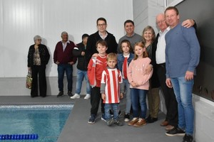 “El respaldo a las actividades deportivas, sociales y culturales en Las Colonias es permanente, convencido que cada una fortalece los lazos que nos unen y enriquecen nuestras comunidades”, aseguró Pirola.
Foto: Gentileza