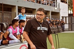 Pancaldo propone cambios en Atlético Rafaela para tratar de ganar en Madryn
