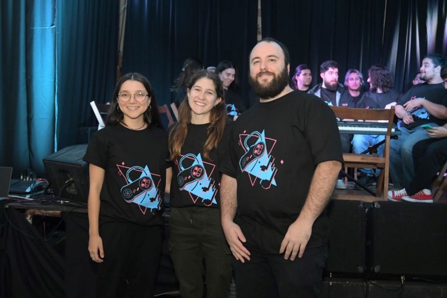 Poligonía Coro de videojuegos