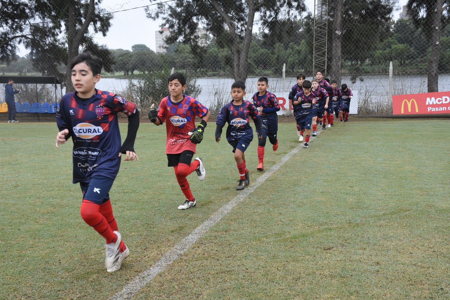 El Quillá La Perla categoría 2013