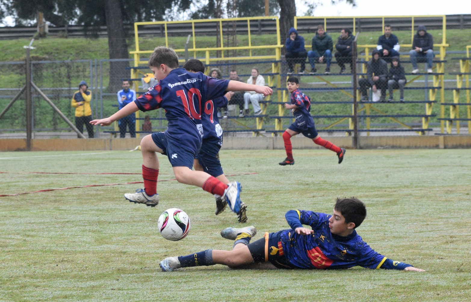 El Quillá La Perla categoría 2013