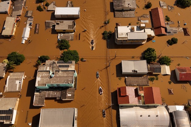 Inundaciones en Rio Grande do Sul: las cifras ascienden a 78 muertos y más de 100 desaparecidos