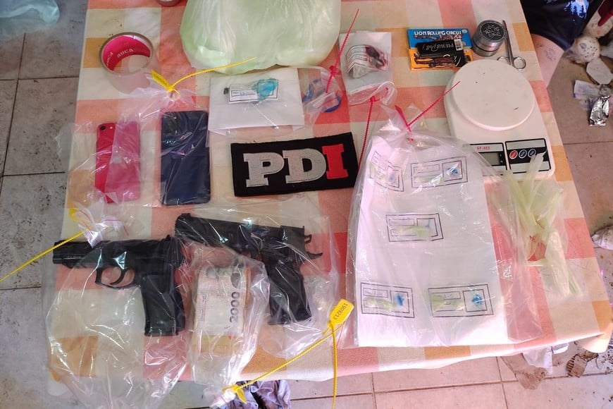 En estos cuatro meses notamos que ha disminuido considerablemente la cantidad de causas ingresadas en los juzgados federales de Santa Fe. Foto: Archivo