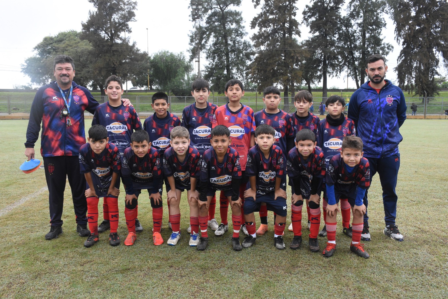 El Quillá La Perla categoría 2013