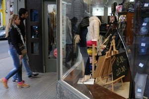 Textil e indumentarias el sector que se "salvó" de las caídas generalizadas según Came.