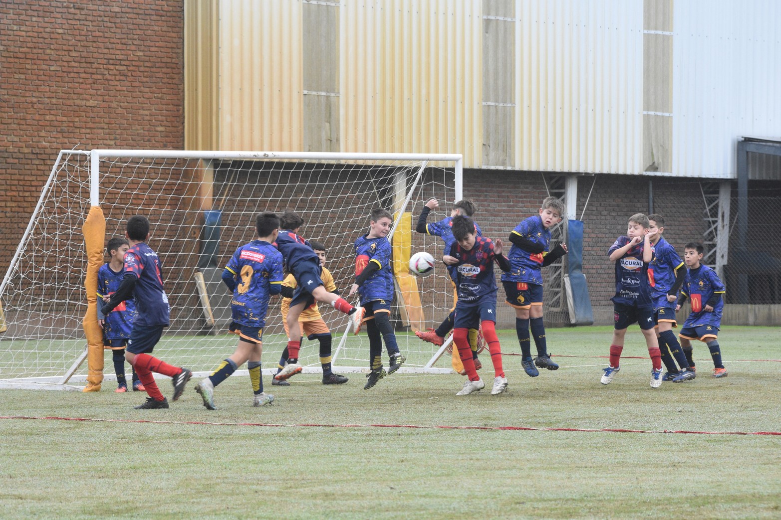 El Quillá La Perla categoría 2013