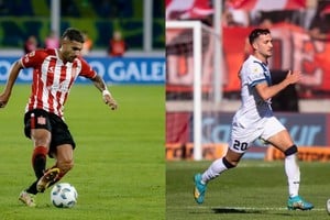 Estudiantes y Vélez, con un historial parejo y en busca de un nuevo título.
