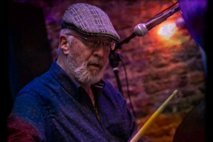 Javier Martínez, líder de Manal y pionero del rock argentino.