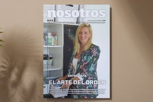 Edición impresa de Revista Nosotros - 4 de mayo de 2024